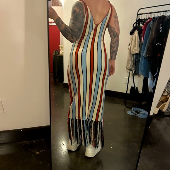 Vestique Maxi Dress (Medium) - Picture 6 of 8